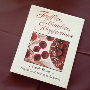 🍫🍬TRUFFLES, CANDIES & CONFECTIONS🍫🍬 COOKBOOK